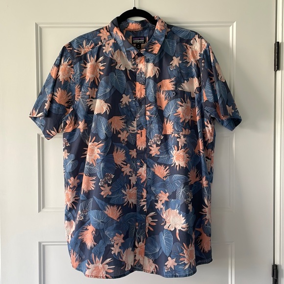 Patagonia Other - Patagonia button down